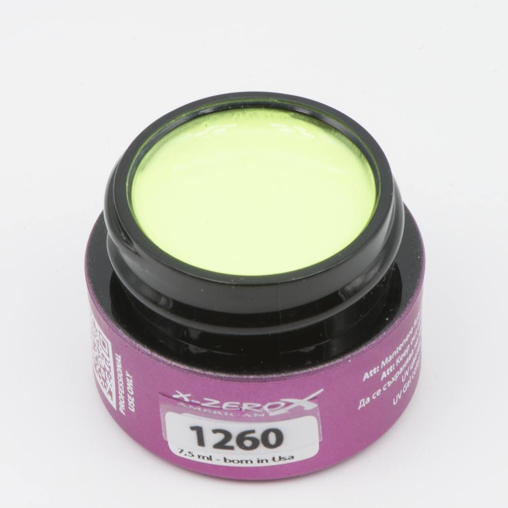 Color Gel Neon 1260